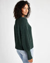 Splendid Balsam Green Knit Sweater