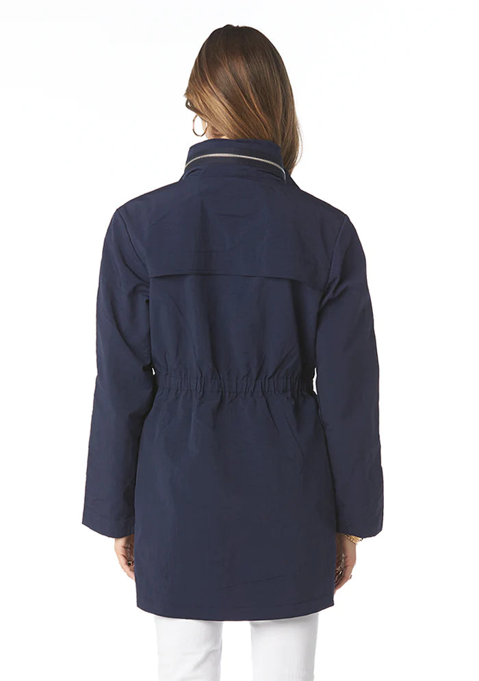 Tart Brittany Blue Cory Jacket - ONLINE EXCLUSIVE