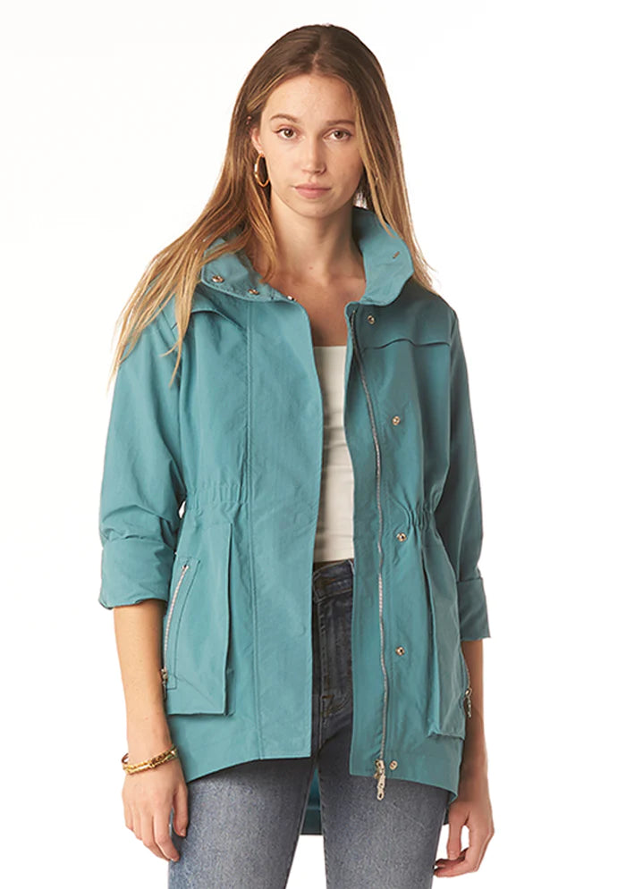Tart Brittany Blue Cory Jacket - ONLINE EXCLUSIVE