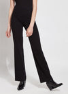 Lysse Black Denim Trouser