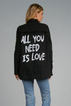 Elan All You Need Is Love Black Jacket